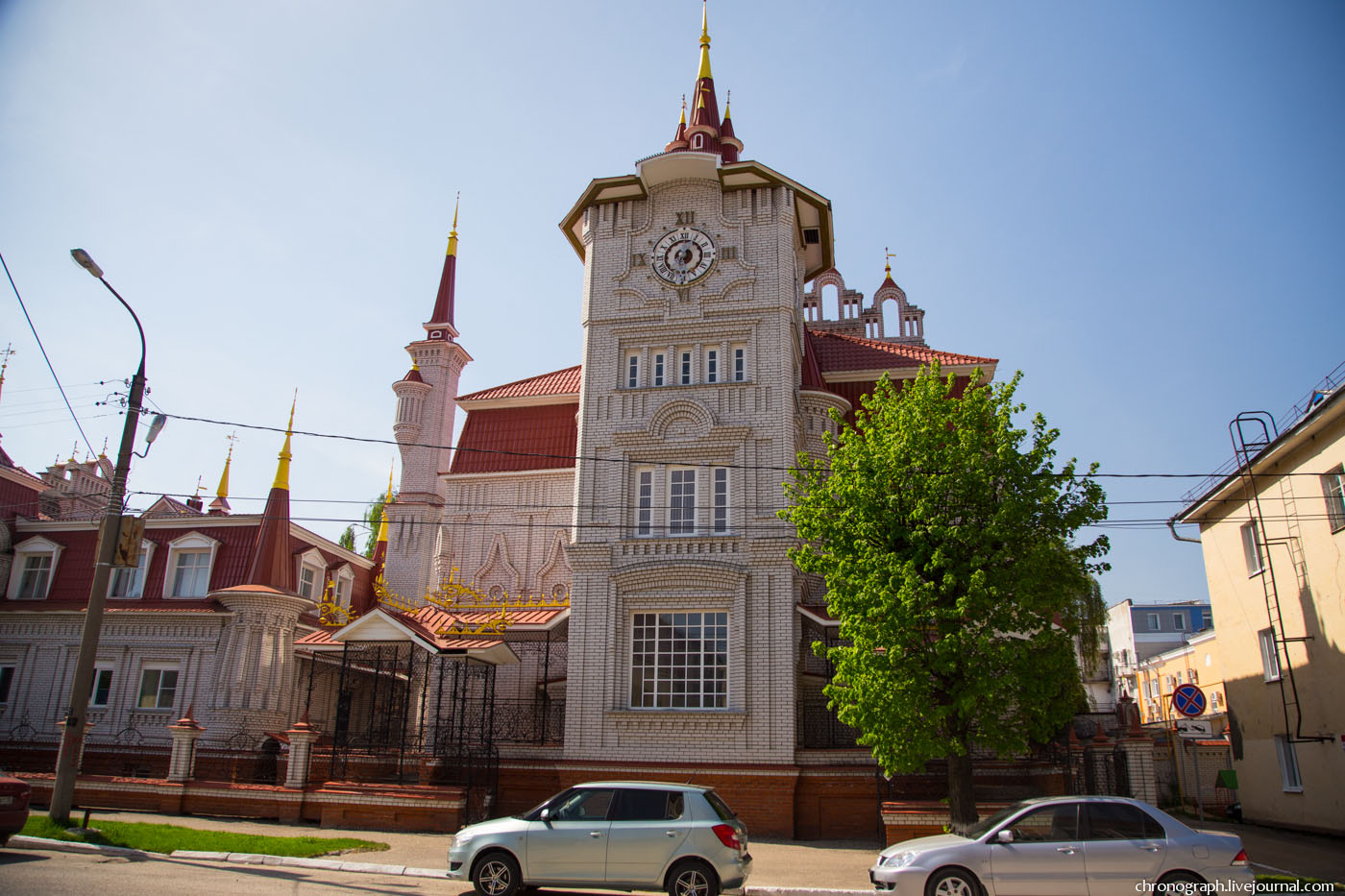 Yoshkar-Ola (Йошкар-Ола)
